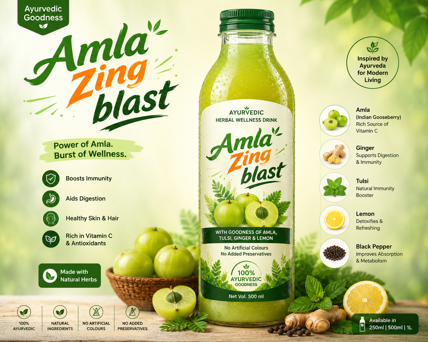 Amla Zing Blast